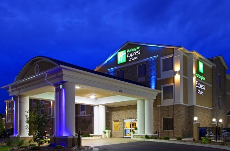 Holiday Inn Express & Suites - San Jose Airport, An Ihg Hotel Exterior photo